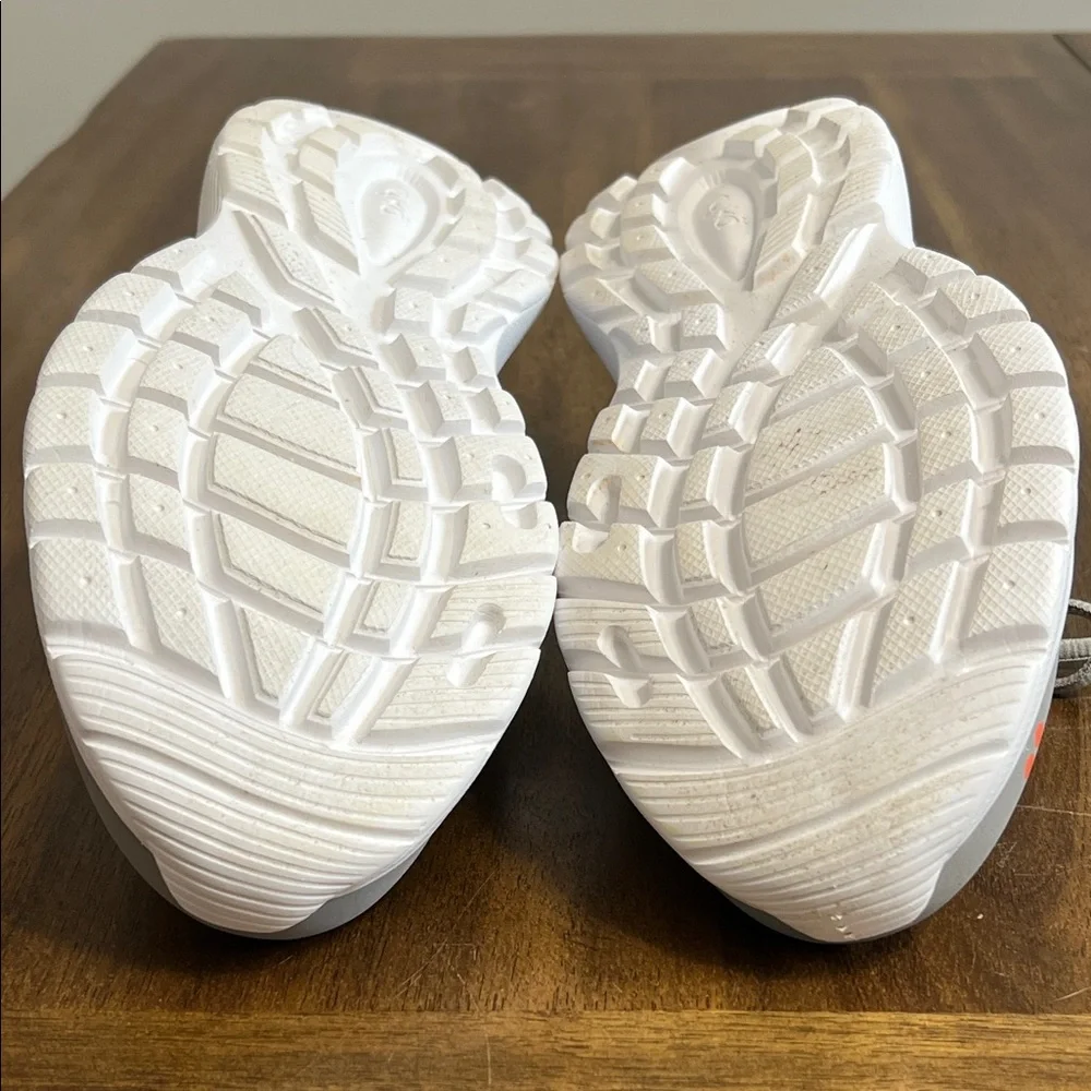 Ryka Gray and White Women's Sneakers - Picture 13 of 14